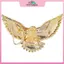 MYPANDA Thời trang mới Western Steer Eagle Vintage Men Cowboy Belt Bules Beauty.