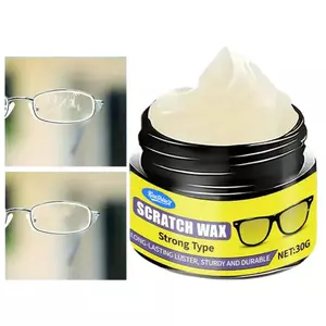 Dụng cụ tẩy vết xước mắt 30g Dụng cụ phục hồi vết xước ống kính Kính mài sáp phục hồi jiwvn