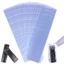 CATMALLER88 50 Túi Phim Co Nhiệt Trong Suốt, Bọc Co PVC Chống Thấm Nước Điều Khiển Từ Xa Thu Nhỏ Túi Bọc, Tay Chống Bụi Co Nhiệt Chống Bụi Chống Dầu Chống Bụi
