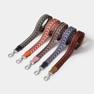 Vải Webbing Dây Đeo Vai Mỏng Thích Hợp Cho Túi Xô Vai Túi Thay Thế Túi Dài Dây Đeo Túi Boutique Túi Sửa Đổi Phụ Kiện