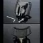 Luckyew Máy Ảnh DSLR Thắt Lưng Bule Qui Phát Hành Nút Gắn Dây Đeo Chờ Móc Treo Kẹp Gắn Cho Máy Ảnh DSLR Micro Camera Qui Bắn TQ