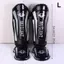 1 Cặp Kiboxing Boxing Shin Guard Pads Muay Thái Võ Thuật Sanda Wushu Bảo Vệ Chân Taekwondo MMA Chiến Đấu Bảo Vệ Mắt Cá Chân Mới