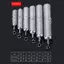 10 Cái / lốc Trọng Lượng Câu Cá Chìm 3.5g 5g 7g 10g 14g Mồi Mềm Chìm Bass Câu Chuyện Câu Cá Phụ Kiện Dòng Chìm Móc Kết Nối Mới