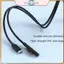 POWER Mới Sạc Nhanh USB Type-C Nguồn Điện Cho Microsoft Surface Pro 7 3 4 5 6 15V 3A PD Máy Tính Bảng Sạc Dây Cáp.