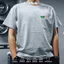 Nam 200GSM Attitude Volkswagen RS sửa đổi dòng xe in chữ hạng nặng 100% Cotton cao cấp Áo thun ngắn tay để mặc hàng ngày