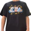 Áo Thun Nam ShoeiX15 Fortune Cat Đi Xe Đạp Đua Xe Máy Mùa Hè 100% Cotton Cao Cấp Cổ Tròn Tay Ngắn