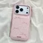 Hot girl hồng da báo thích hợp cho iPhone 17 promax16 trường hợp điện thoại chống ngã 13