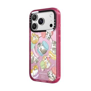 CASECASE X Không làm gì hoặc Vỏ Macaroon Đen / Xanh da trời / Hồng Bộ sưu tập kẹo Fizz Màu sắc Rõ ràng Cứng Từ tính Vỏ tác động cho Apple IPhone 13 14 15 16 17Pro Max Plus Có hộp