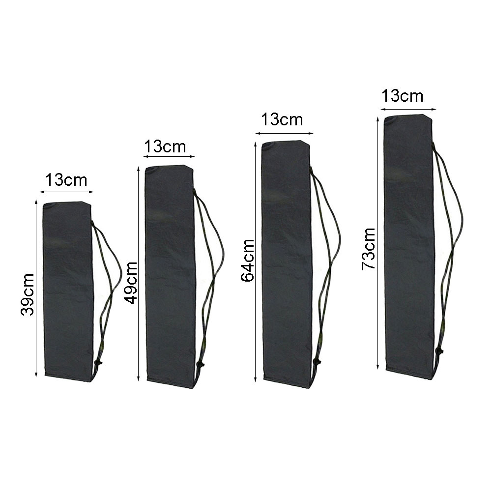 [COSYH] Túi xách có dây rút 39 / 49 / 64 / 73cm cho Mic Light Tripod Stand Umbrella