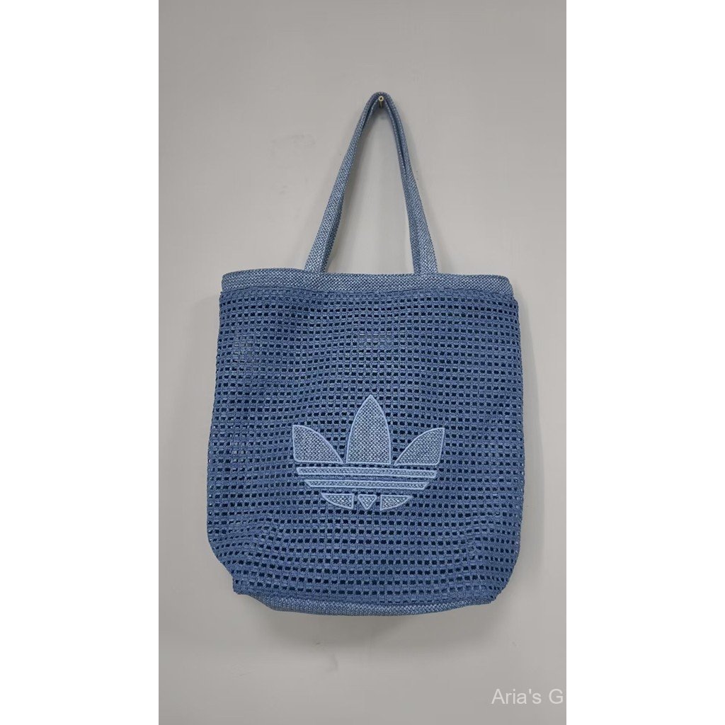 [Aria-G1] Túi Tote Nách Nữ Cầm Tay Dệt Dung Tích Lớn Một Vai Tươi Đẹp Phù Hợp Với Nách Túi Tote
