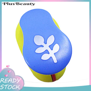 < Pluscloth > Đục lỗ thủ công cho trẻ em Người lớn – Sổ lưu niệm tự làm Hình dạng giấy Máy đục lỗ nghệ thuật trang trí Công cụ thủ công Hoàn hảo cho sổ lưu niệm Thủ công và các dự án Đục lỗ