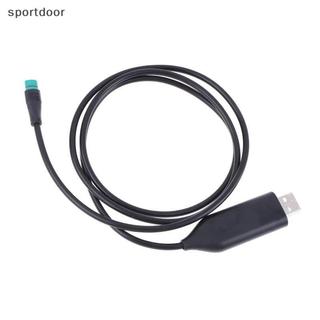 [sportoutdoor] Cáp lập trình USB bền bỉ cho động cơ BAFANG CAN Công cụ cập nhật thông số động cơ xe đạp điện đáng tin cậy cho những người đam mê xe đạp điện DIY E [out]