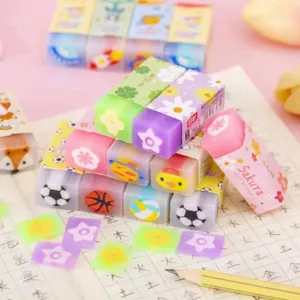 3 viên gôm tẩy chì cute kawaii
