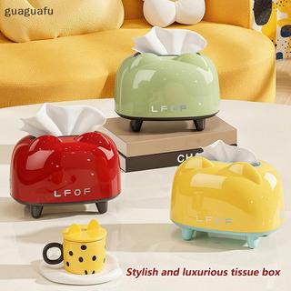 [guaguafu] Hộp đựng khăn giấy sang trọng để sử dụng tại nhà, bao gồm phòng khách, bàn cà phê, bàn ăn, phòng ngủ và khăn ăn để bàn VN