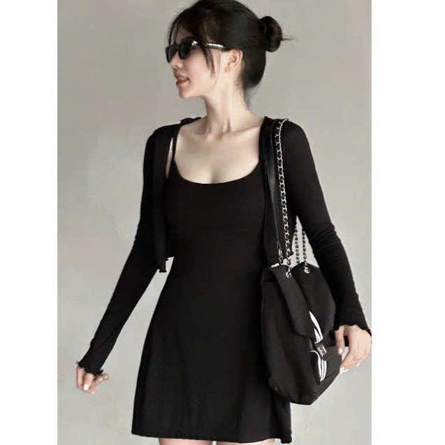 Áo Khoác Cardigan Mỏng, Áo Khoác Nữ Khoác Nhẹ Đi Chơi Dạo Phố - Colory Shop