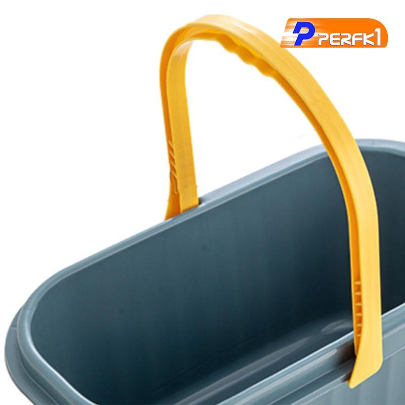 Xô Nước Chắc Chắn Bình Nước Đa Năng Nhẹ Và Di Động Xô Giặt Cho Gia Đình Phòng Tắm Nhà Bếp Vệ Sinh Rửa Xe