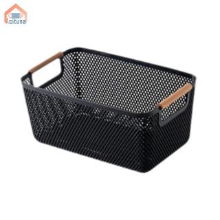 Giỏ đựng đồ rỗng Máy tính để bàn Hộp đựng đồ Trang trí thùng đa chức năng