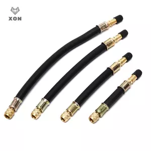 1 Ống nối dài van bơm mở rộng Ống bơm hơi cao su [Mina]