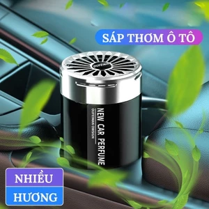 UTUONY Sáp Thơm Ô Tô An Toàn Cho Trẻ Nhỏ Khử Mùi Hiệu Quả Đa Dạng Mùi Hương Thiết Kế Sang Trọng