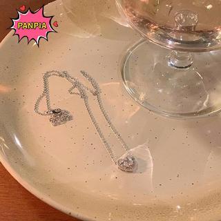Vòng Cổ Choker Bạc Pha Lê Hình Ngôi Sao Mặt Trăng, Trang Sức Cưới Cho Bé Gái