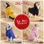 Áo Hoodie cho chó lớn 3XL-9XL, In hình yêu thích của mẹ, kiểu áo chui đầu, Có 6 màu, Vải mềm, Thoải mái, thoáng khí, ấm áp, có thể giặt được, Thích hợp cho tất cả các giống chó lớn