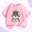 COD (Hồ Chí Minh)DREAMY BABY Áo sơ mi trẻ em Hàn Quốc họa tiết chó nhỏ, phù hợp cho bé trai và bé gái #73