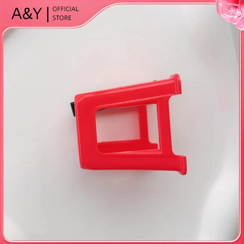A & Y Kẹp Tóc Đỏ Độc Đáo và Dễ Thương - Phụ Kiện Tóc thời Trang