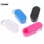 KUZHEN Hộp đựng thuốc du lịch Hộp đựng thuốc Tổ chức thuốc Hộp đựng thuốc Mini cầm tay Móc khóa Hộp đựng thuốc trượt từ tính để lưu trữ thuốc HOT