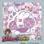 Set 50 Sticker Hoạt Hình Dễ Thương Thỏ Trắng Đáng Yêu Cute Chống Nước Dán Laptop Vali Mũ Bảo Hiểm Sổ Tay