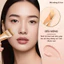 Cọ nền di động mềm mại và bền bỉ, thiết kế nhẹ, mỏng và vừa vặn, tiết kiệm kem nền