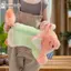 Cheenm Hoạt Hình Dễ Thương Động Vật Sang Trọng Búp Bê Hộp Đựng Bút Chì Sáng Tạo Văn Phòng Phẩm Túi Bảo Quản Dung Tích Lớn Sinh Viên Hộp Đựng Bút Chì Di Động VN