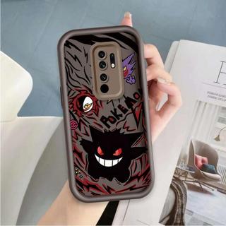Ốp Lưng Cho Redmi Note 8 Pro Hoạt Hình Silicon Mềm Ốp lưng TPU Gengar Angel Eye Ốp Lưng Chống Sốc