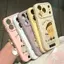 Đối tác khoai tây Đối với iPhone 1715 Case 16P Mới 1413 Soft Case 12xs Dễ thương