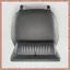 Bảng điều khiển vô tuyến Fascia ô tô 9 Inch cho 1995-1999 (Bánh xe bên phải) Bộ chuyển đổi viền bảng điều khiển Fascia (R F C V)