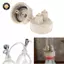 {TB & Bag} 2 Chiếc Hệ Thống CO2 Bể Cá Van Ống Guage Nắp Chai Bể Cá Thực Vật Sống Máy Khuếch Tán Không Khí Dụng Cụ Phát Điện.