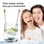 < Honeyba > 1 Máy cạo lưỡi bằng đồng nguyên chất Bàn chải làm sạch răng miệng Vệ sinh làm sạch tươi Máy cạo lưỡi chất lượng cao Đẹp