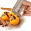 Hũ Rắc Bột Cacao, Matcha Siêu Mịn Bằng Inox Nhỏ Gọn, Bền Bỉ, Dễ Sử Dụng