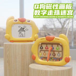 Màn hình đầy màu sắc Máy tính bảng giáo dục trẻ em chống rơi di động cho chức năng khóa du lịch Máy tính bảng viết LCD RCRW