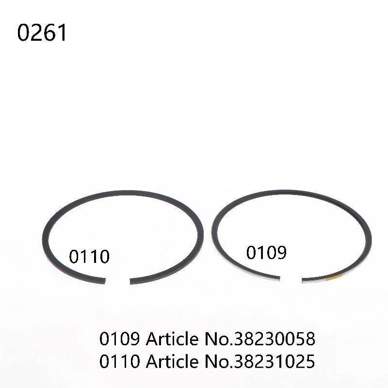 Vòng Piston thay thế JINHF 6G-30.2 6G-40.2 4G-30.2 20,2 S6G-25.2 cho máy nén lạnh Nhà máy làm mát chuyên nghiệp Sử dụng HOT