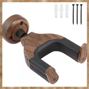 Móc treo tường đàn guitar phong cách PUNK, Thiết kế khóa tự động cho điện cho móc đàn guitar Acoustic, Giá đỡ đàn guitar treo tường
