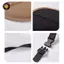 {TB & Bag} Miếng đệm chân du lịch trên ô tô Bàn chân di động Hammo Long Flight Essentials Ghế chân văn phòng Treo đồ dùng nội thất ô tô có thể điều chỉnh.