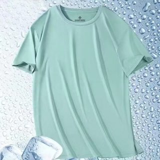 Áo thun lưới khô nhanh Áo thun dáng rộng thường ngày