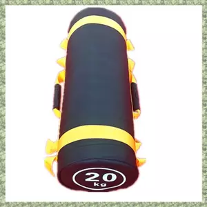 Túi Cát Trọng Lượng Quyền Anh Tập Luyện Thể Dục Đa Năng Tập Luyện Túi Cát Tập Cường Độ Cao Túi Điện 20Kg