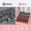 Luckyew 3 / 4 / 5 / 6 / 7 Lớp Acrylic Mỹ Phẩm Sơn Móng Tay Orgaizer Hiển Thị Ra Lipsti Nước Hoa Trang Điểm Lưu Trữ Ra TQ