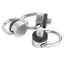 JCSYFAC Dây đeo vít d vòng máy ảnh vít gắn 1 / 4 inch qui nhả tấm vít bộ chuyển đổi Mới