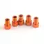 1 Bộ chuyển đổi van Presta - Chuyển đổi Presta sang Schrader - Pháp / Anh sang Mỹ - Lốp bơm hơi sử dụng máy bơm tiêu chuẩn hoặc máy nén khí mới