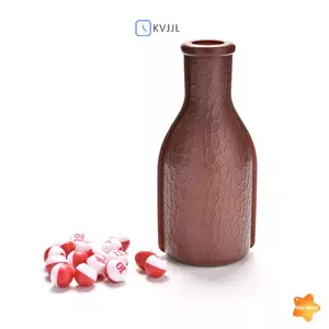 KELLY POOLABLE SHAKER CHAI + BILLS NHỰA SỐ 1-16 BỘ mới