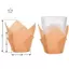 Maybest 50 Chiếc Tulip Muffin Cupcake Cốc Giấy Chống Dầu Cupcake Lót Nướng Muffin Cup Bánh Bọc Trường Hợp Cho Tiệc Tắm Sinh Nhật {VN}