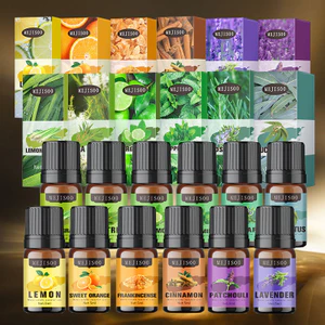 Tinh dầu thơm thực vật hòa tan trong nước 5ML