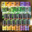 Tinh dầu thơm thực vật hòa tan trong nước 5ML